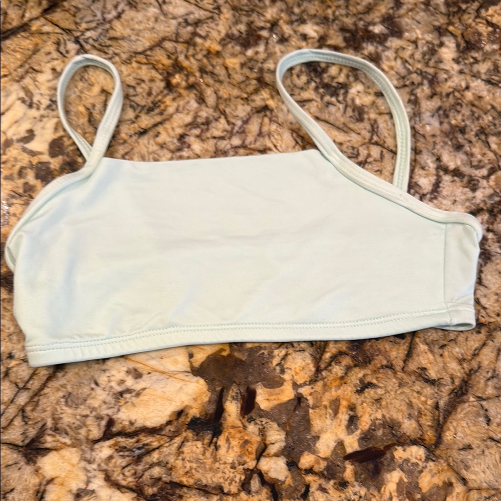 Maidenform Mint Green Lace Mates Top